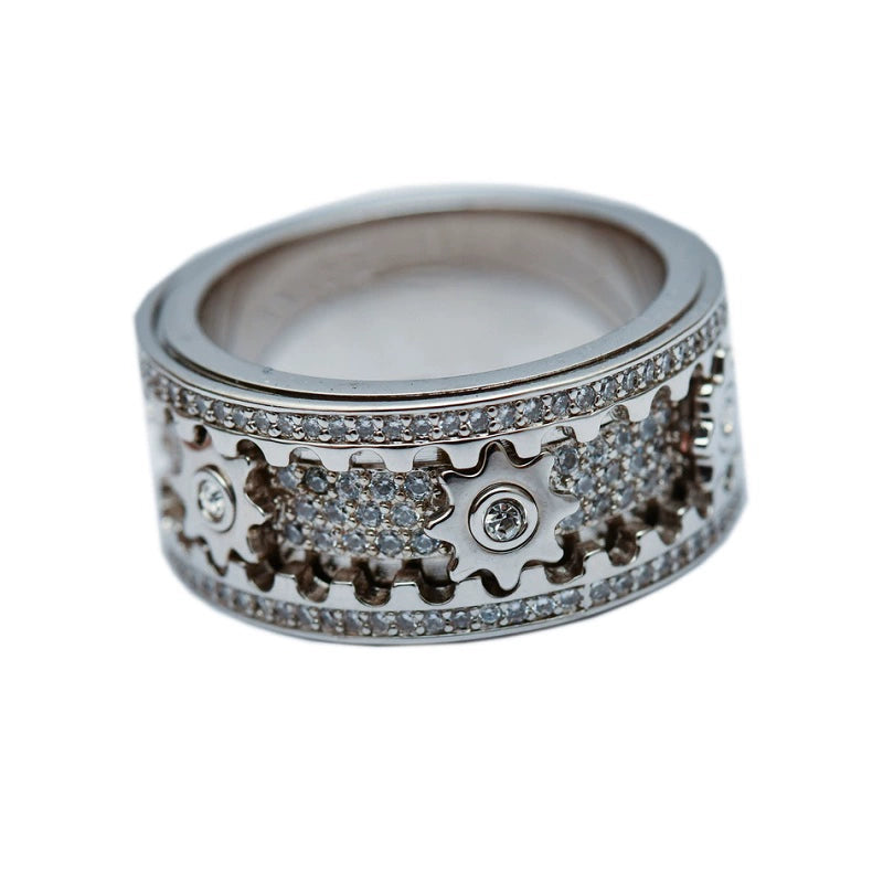 Gear Ring - Ice Grind