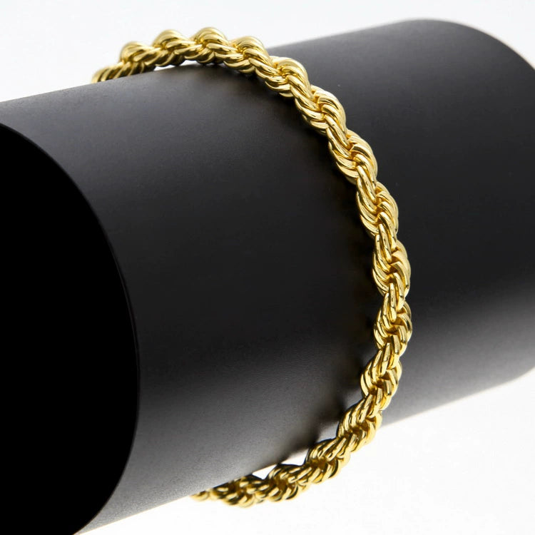 Rope Bracelet - Ice Grind
