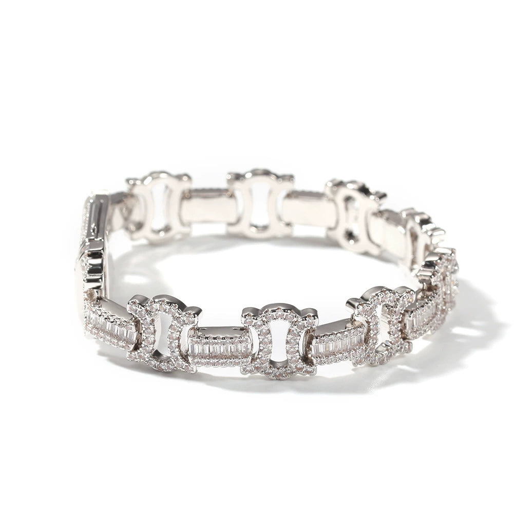 12MM Royal Gate Bracelet