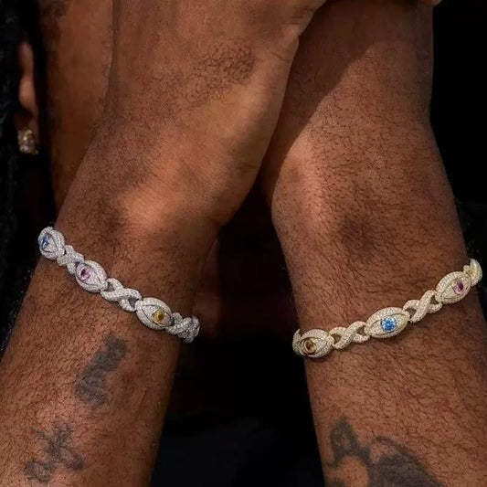 14MM Mystic Gaze Bracelet