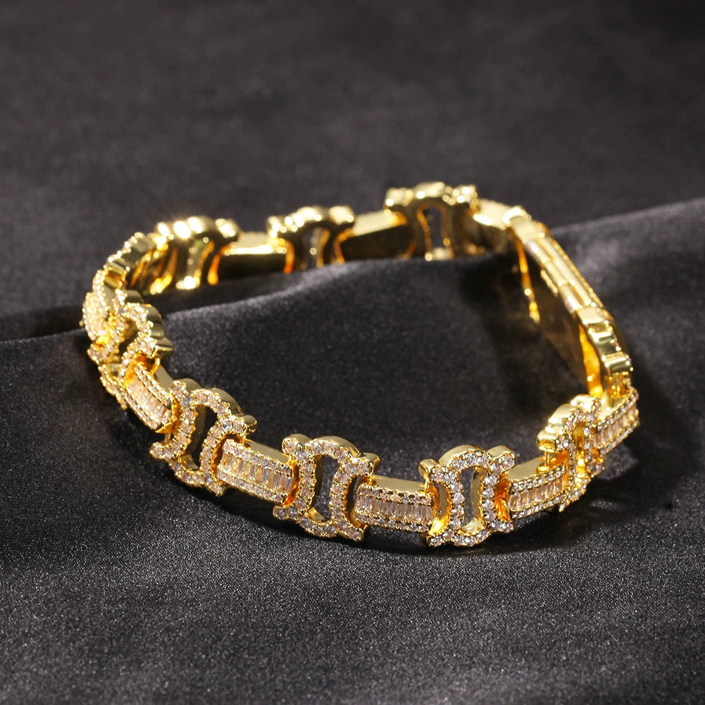 12MM Royal Gate Bracelet