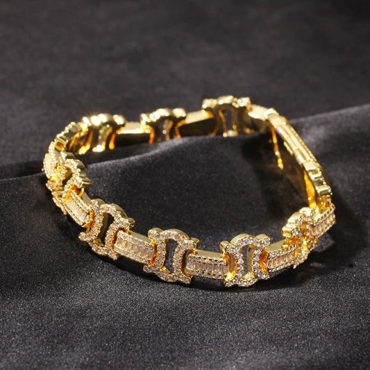 12MM Royal Gate Bracelet