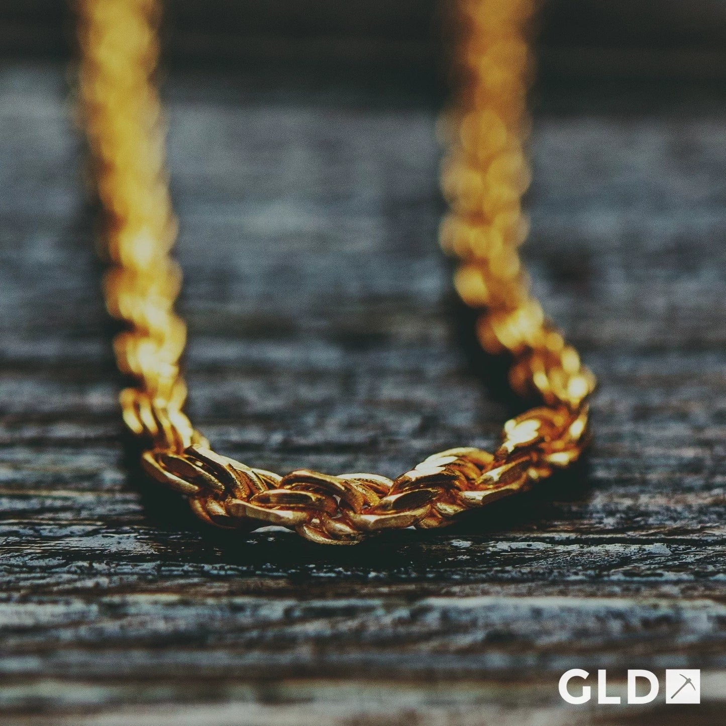 3MM Classic Rope Chain