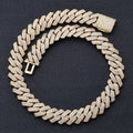 Gold Cuban Link Chain