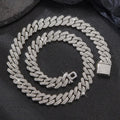 Silver Cuban Link Chain