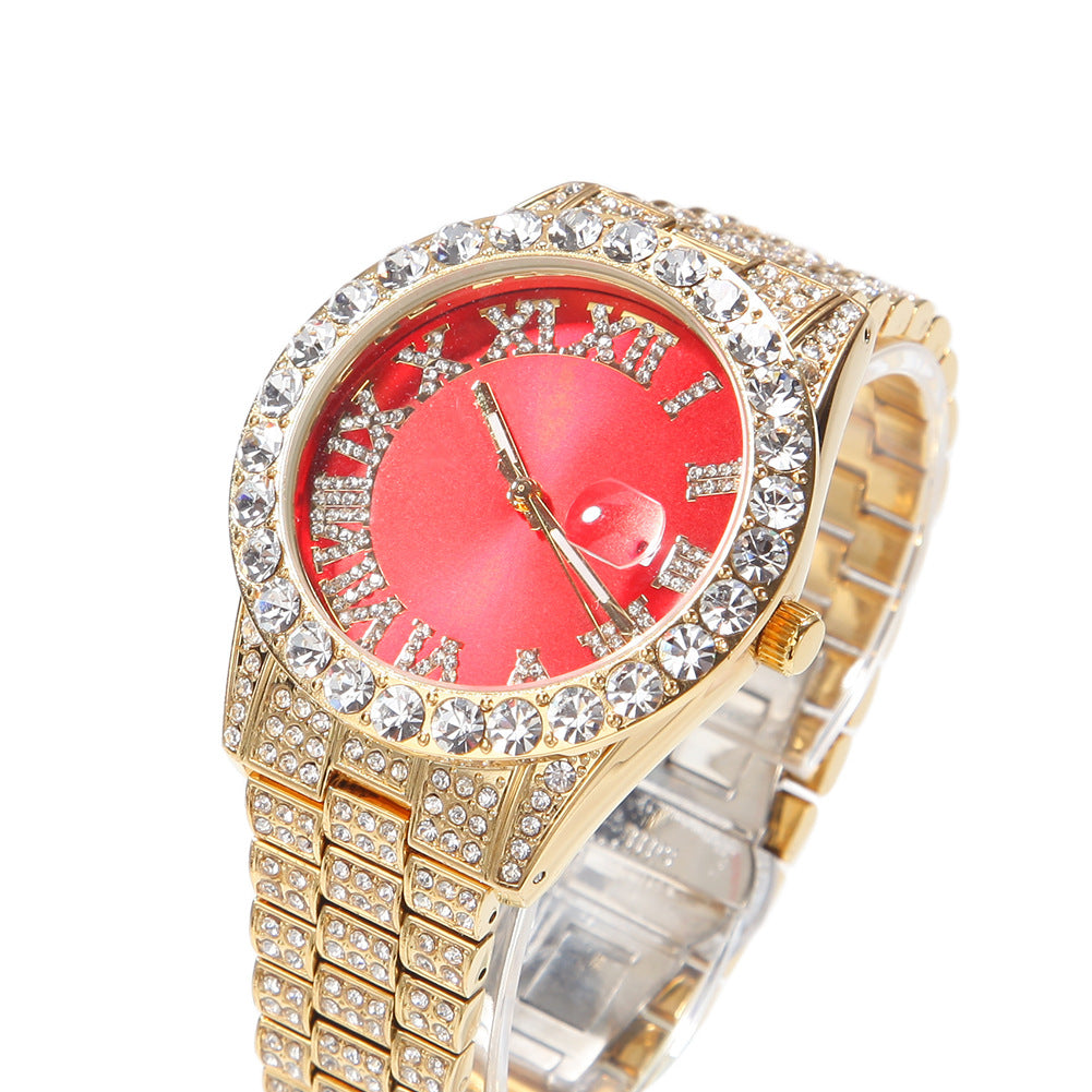 Zirconia Watch