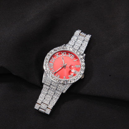 Zirconia Watch