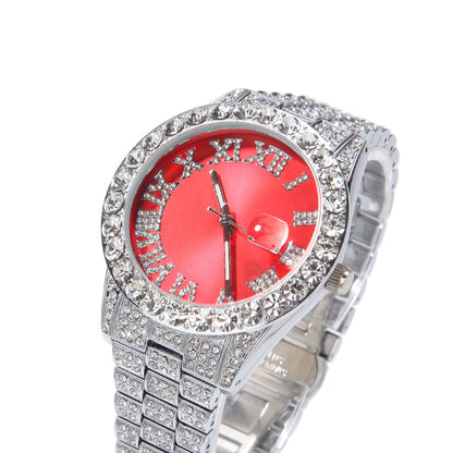 Zirconia Watch