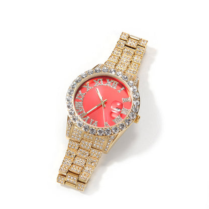 Zirconia Watch