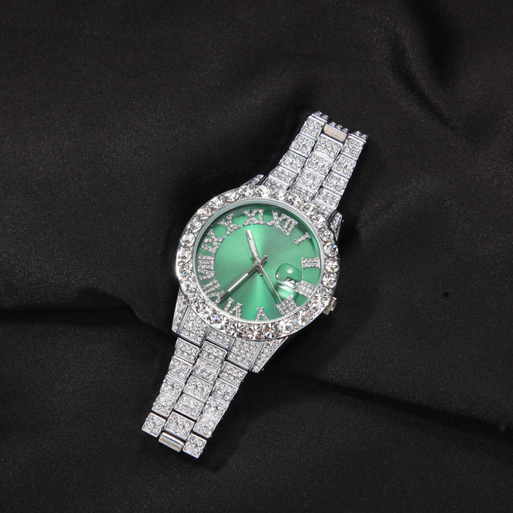 Zirconia Watch