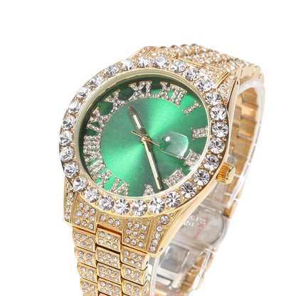 Zirconia Watch