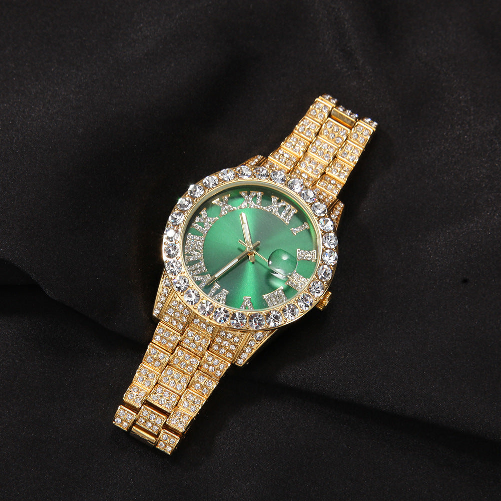 Zirconia Watch