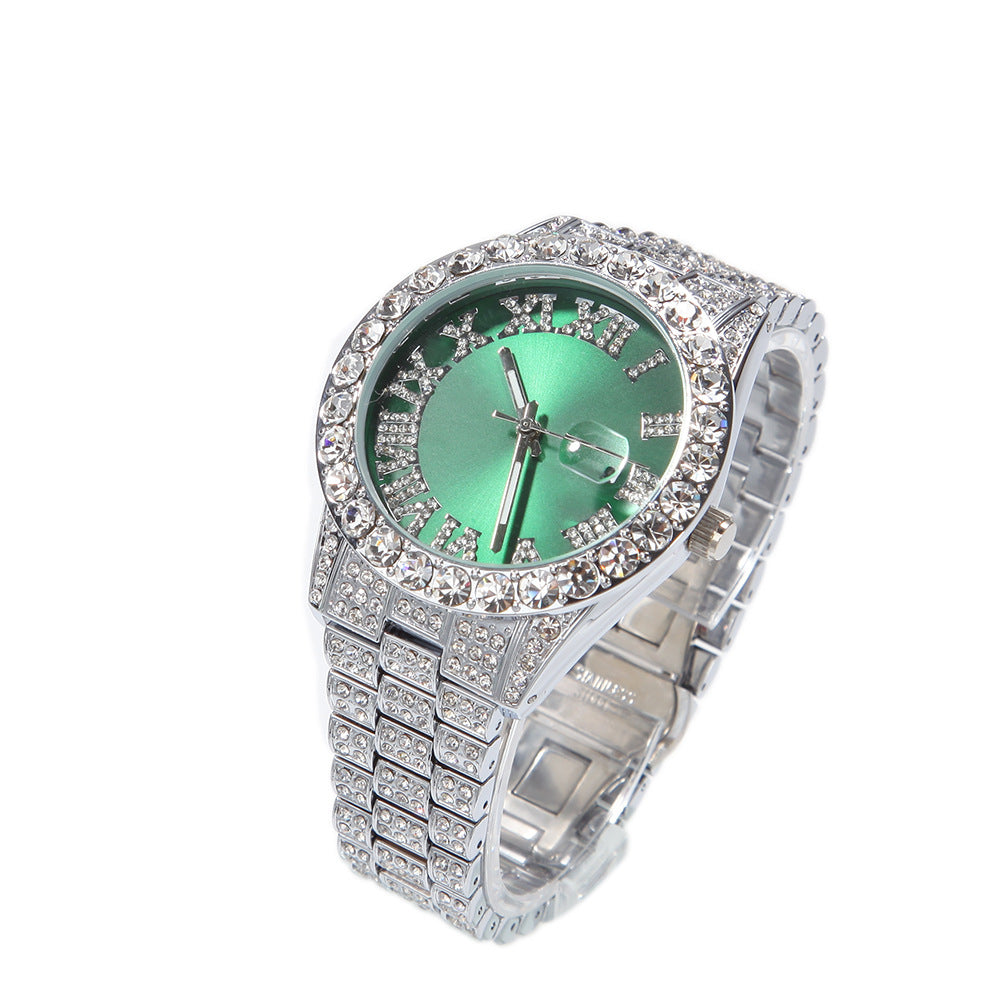 Zirconia Watch