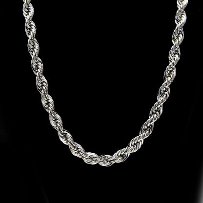 Twist Necklace