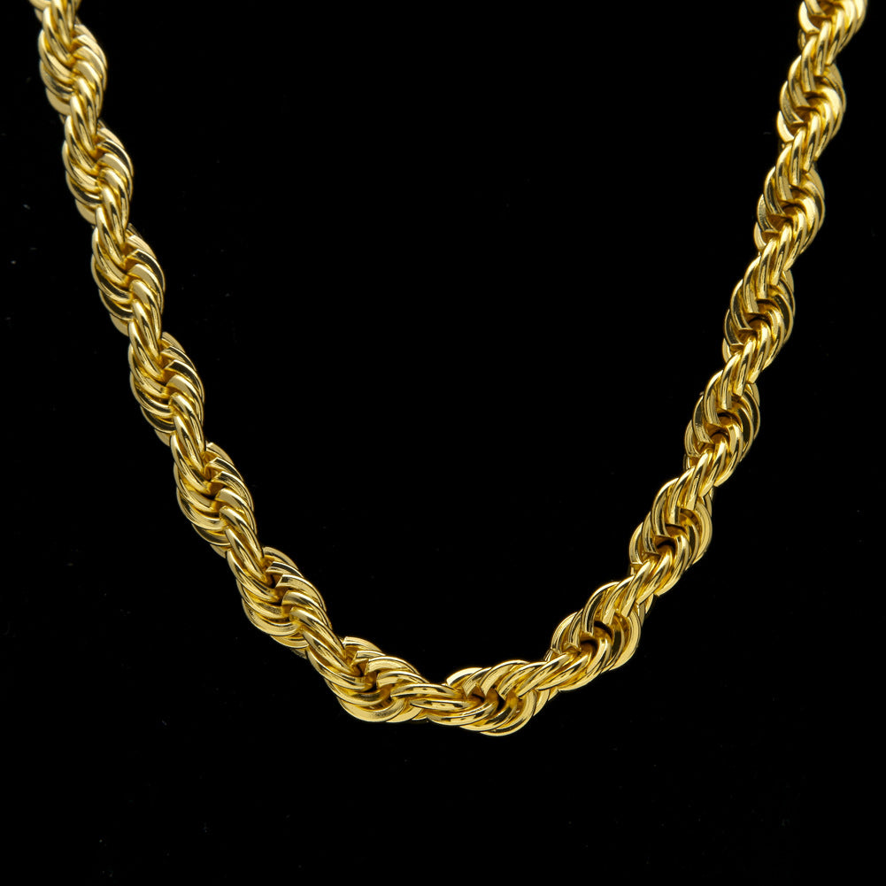 Twist Necklace