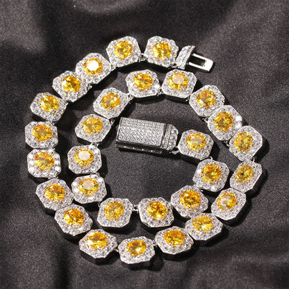 12MM Big Rock Chain
