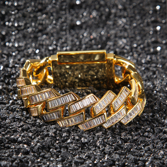 20MM VVS Empire Bracelet