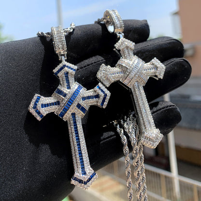 Big Cross Pendant