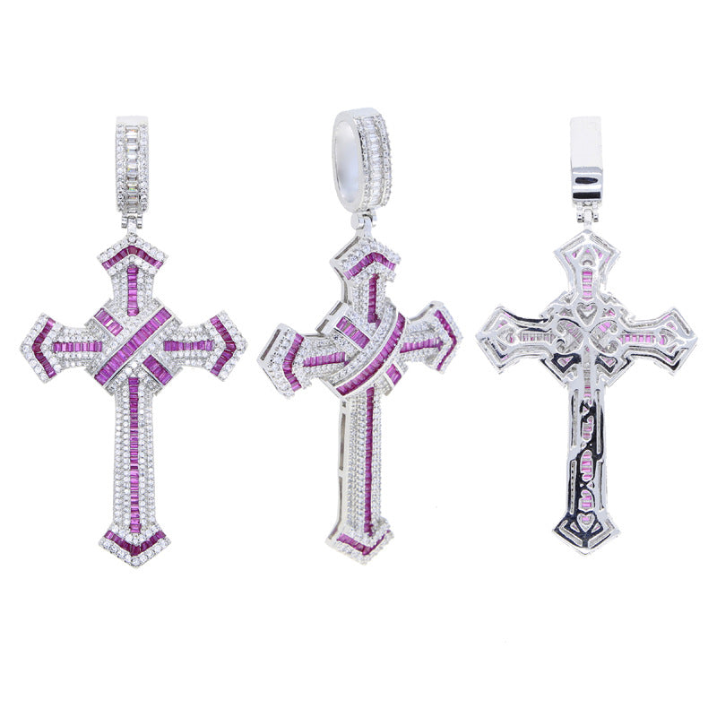 Big Cross Pendant