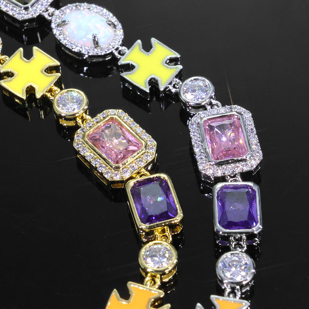 ROYAL MOSAIC Luxe Chain