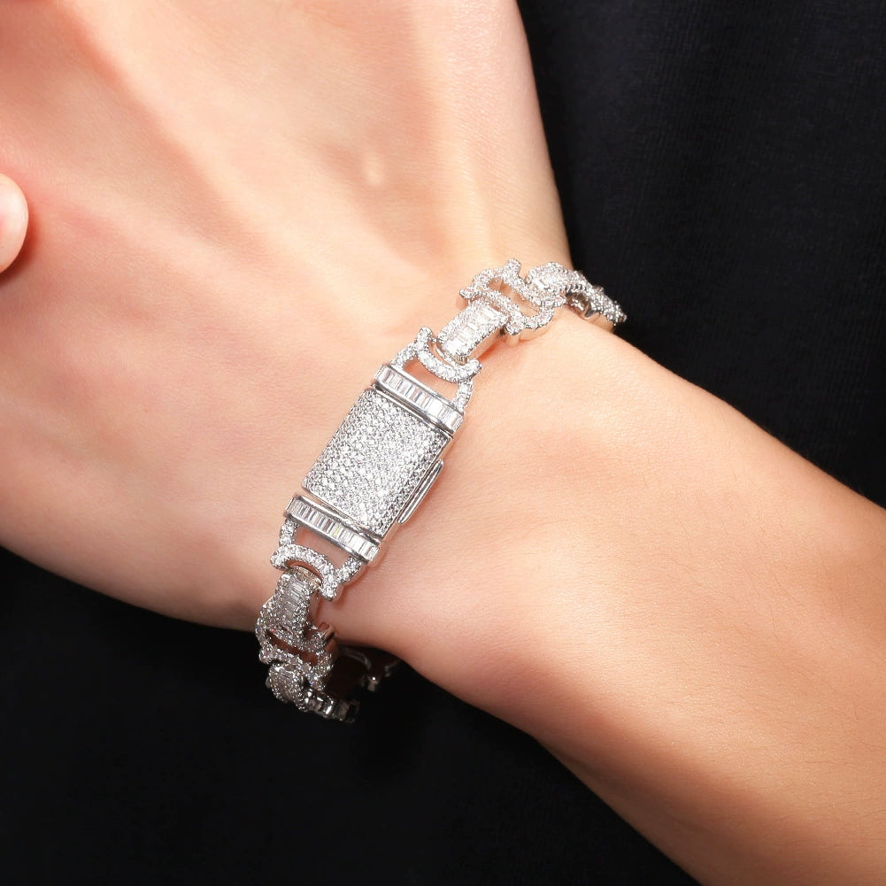 12MM Royal Gate Bracelet