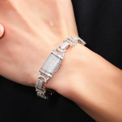 12MM Royal Gate Bracelet