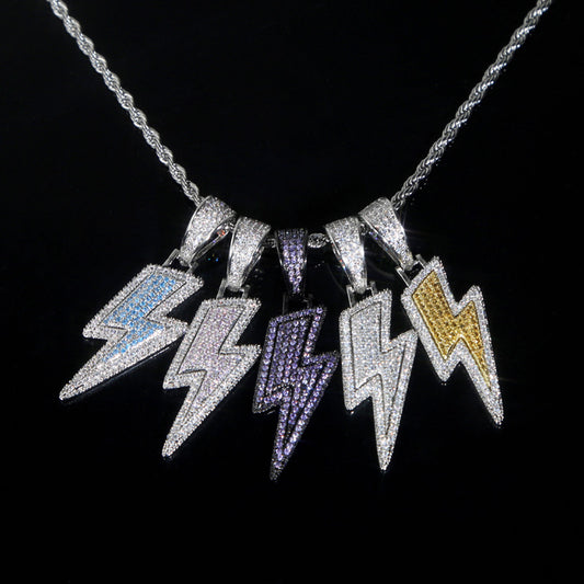 Lightning Pendant