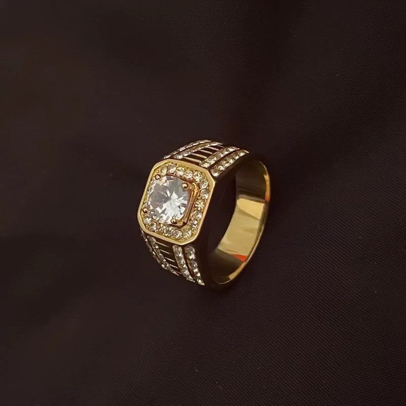 Diamond Ring - Ice Grind