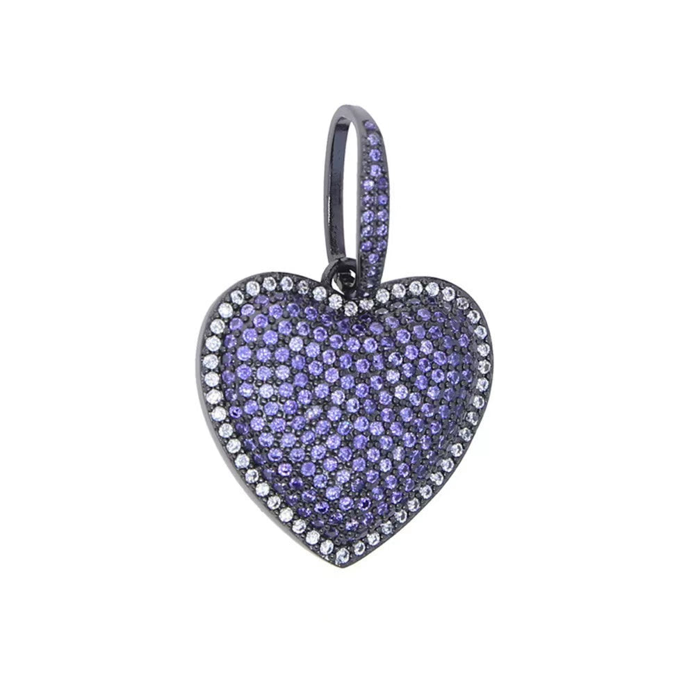 Love Pendant - Ice Grind