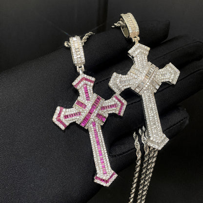 Big Cross Pendant