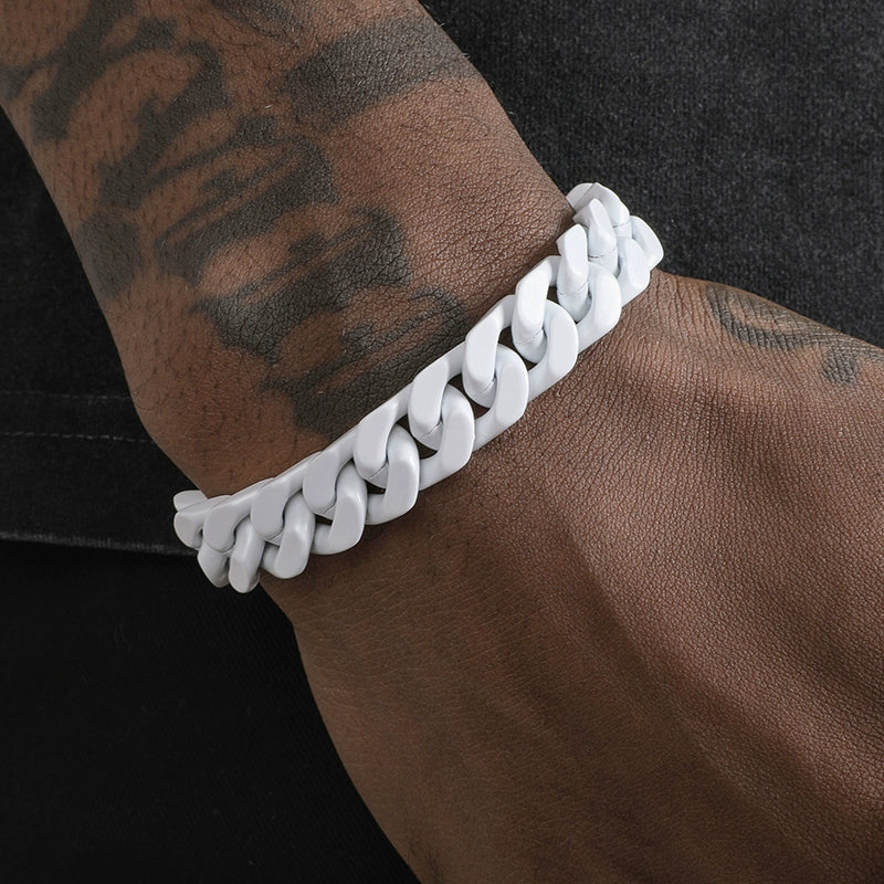 Maverick Chain Bracelet - Ice Grind
