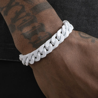 Maverick Chain Bracelet - Ice Grind