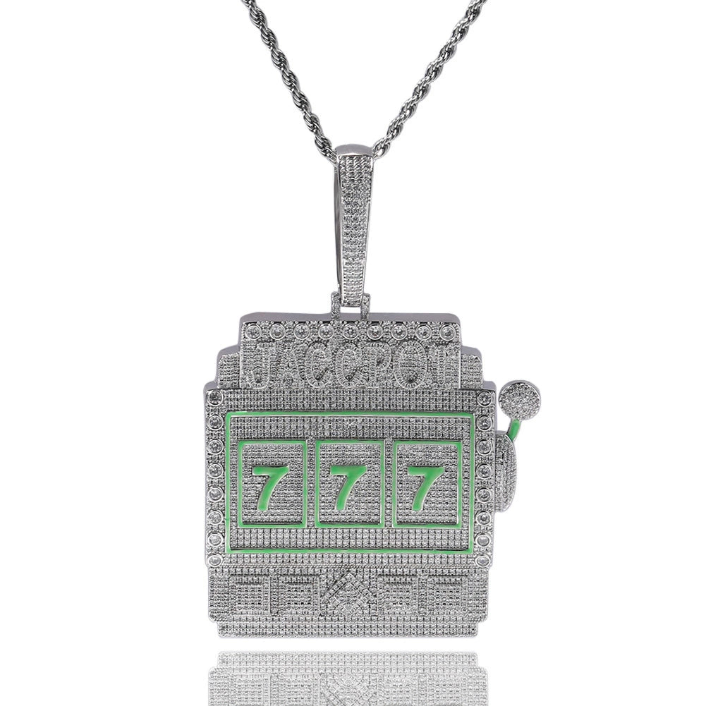 All In 777 Pendant