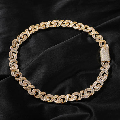 15MM Royal Wave Chain