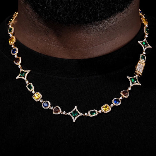 Rhythm Gem Chain - Ice Grind