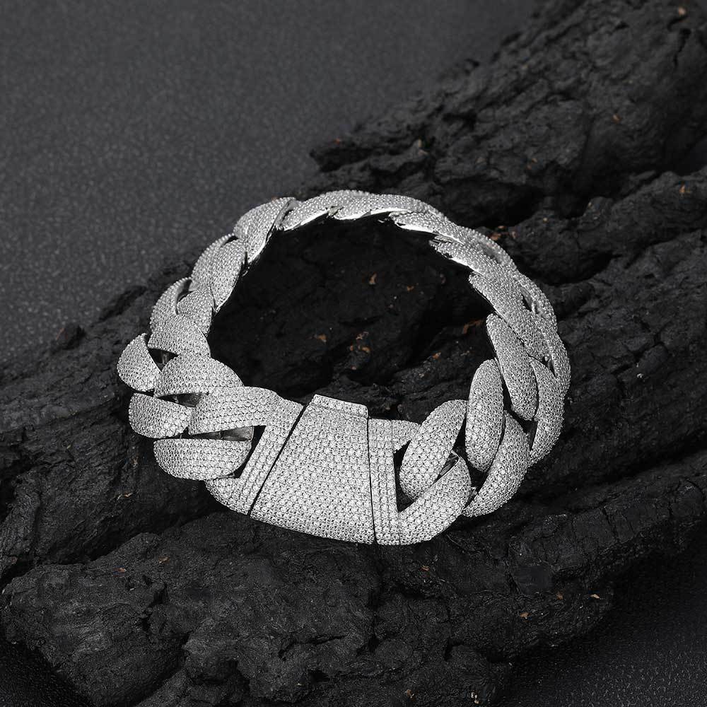 24MM IceGrind Royal Bling Bracelet - Ice Grind