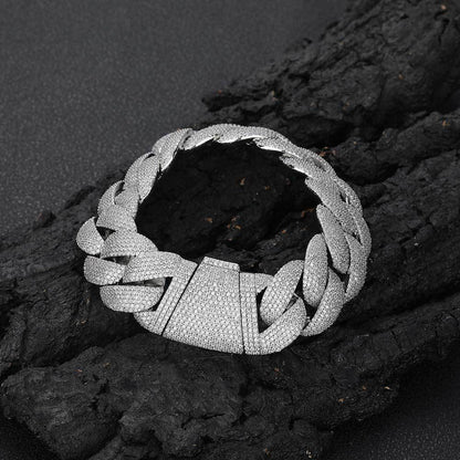 24MM IceGrind Royal Bling Bracelet - Ice Grind