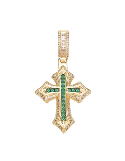 Holy Light Cross Pendant