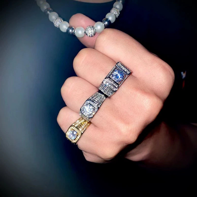 Diamond Ring - Ice Grind