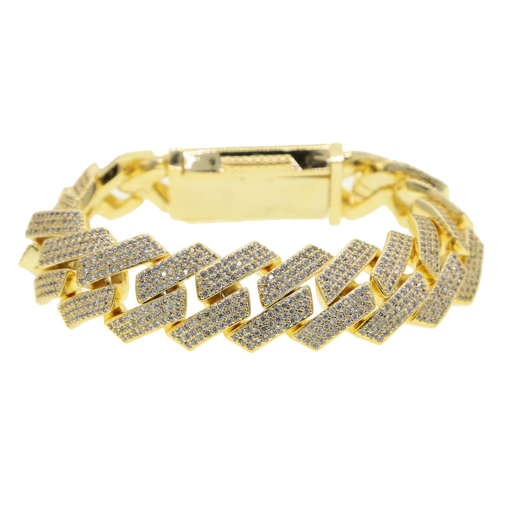 Shiny Cuba Bracelet