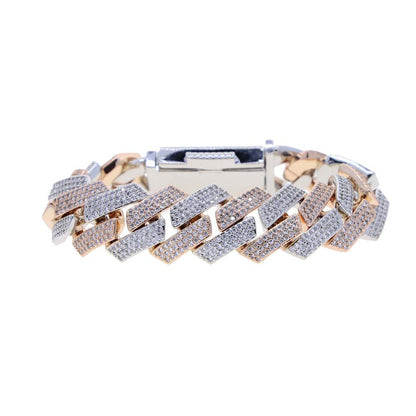 Shiny Cuba Bracelet