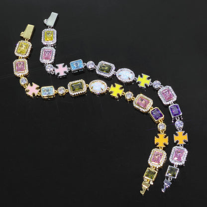 ROYAL MOSAIC Luxe Chain