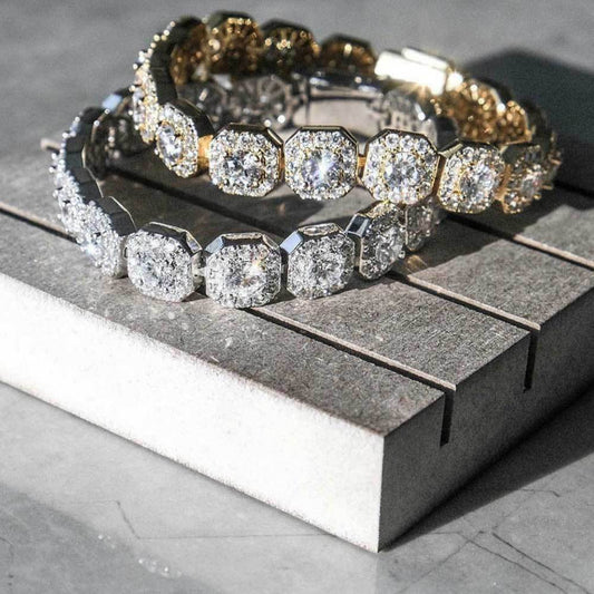 10MM Savage Frost Slim Bracelet