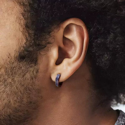 Luminous Panther Earrings - Ice Grind