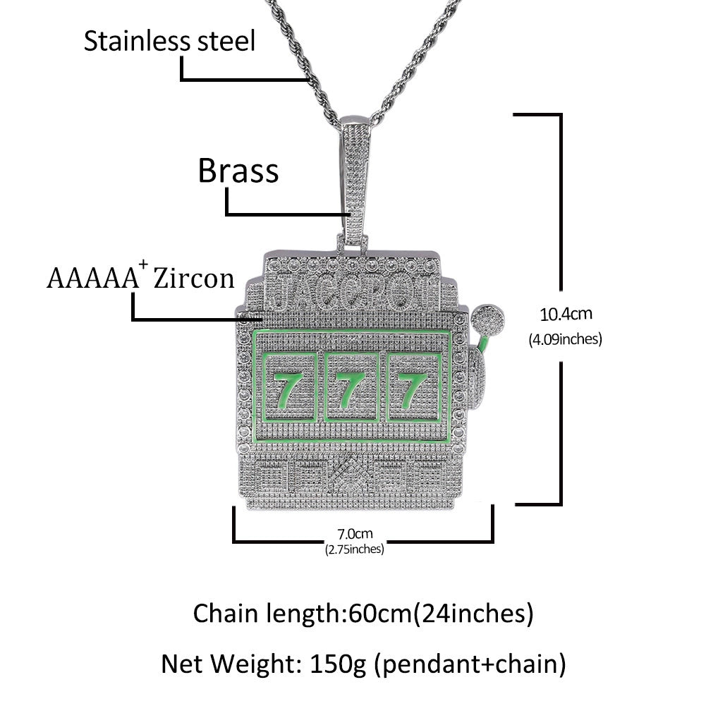 All In 777 Pendant