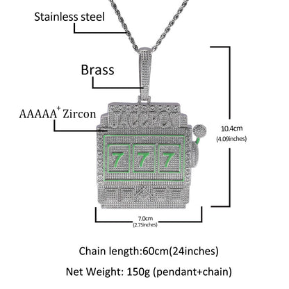 All In 777 Pendant