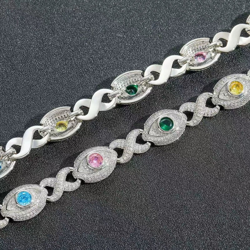 14MM Mystic Gaze Bracelet