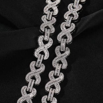 16MM Infinity Link Chain