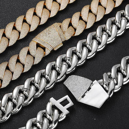 24MM IceGrind Royal Bling Bracelet