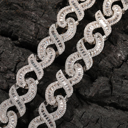 15MM Royal Wave Chain
